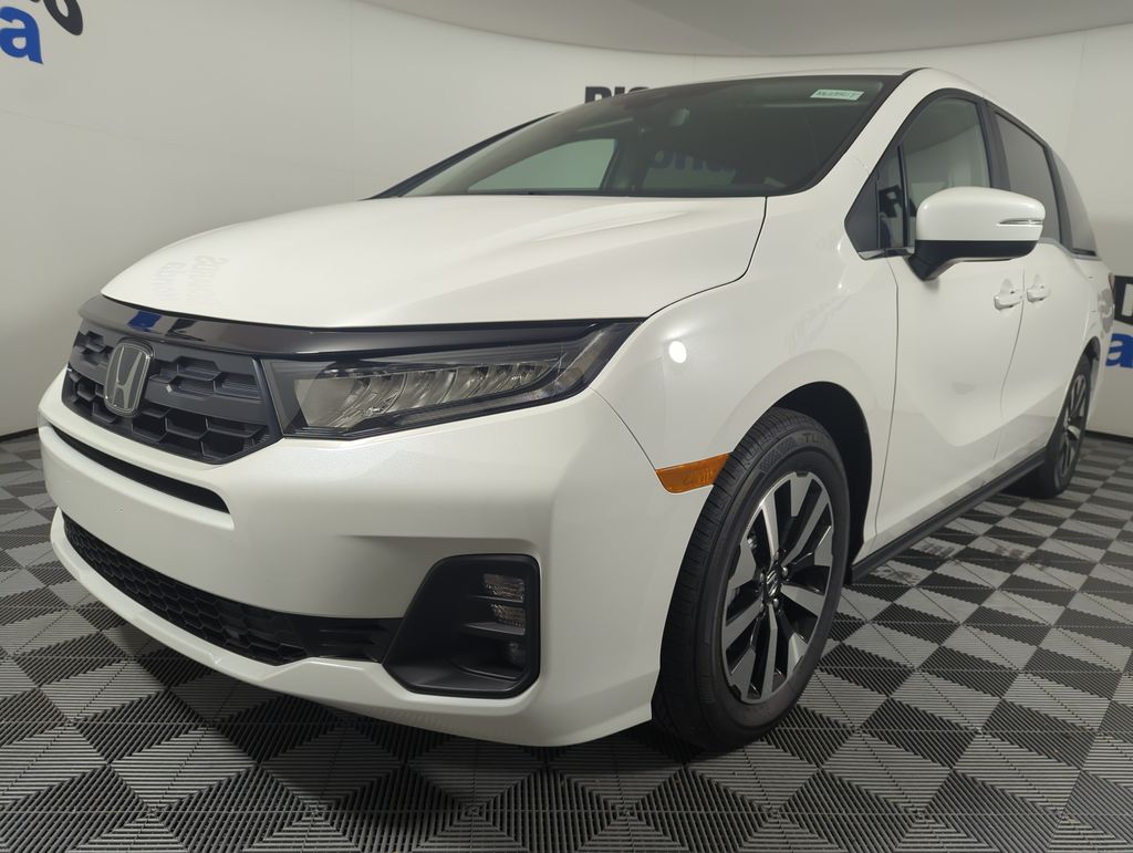 2026 Honda Odyssey