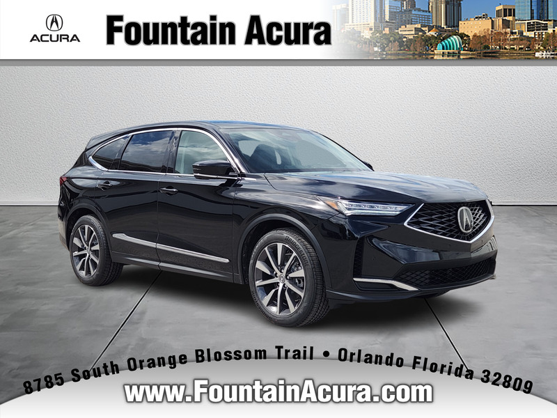 2026 Acura MDX Technology Package's photo