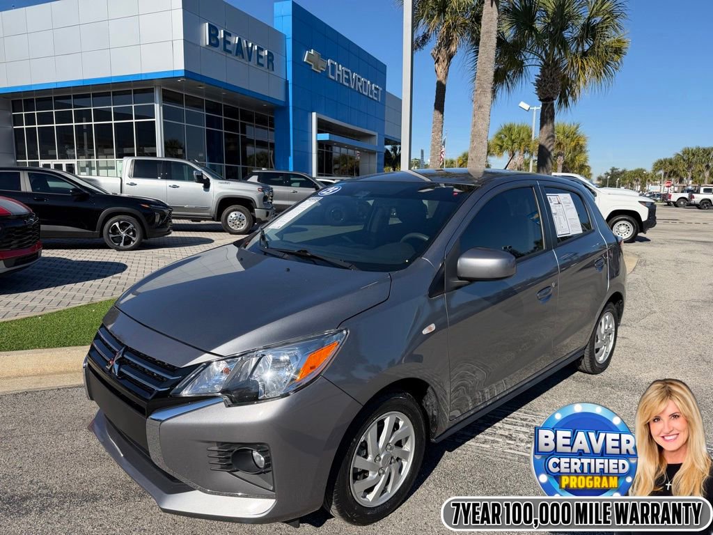 2023 Mitsubishi Mirage LE