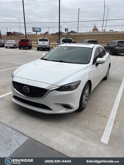 2016 Mazda MAZDA6 i Touring