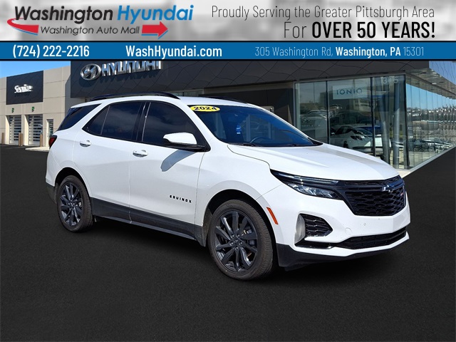 2024 Chevrolet Equinox