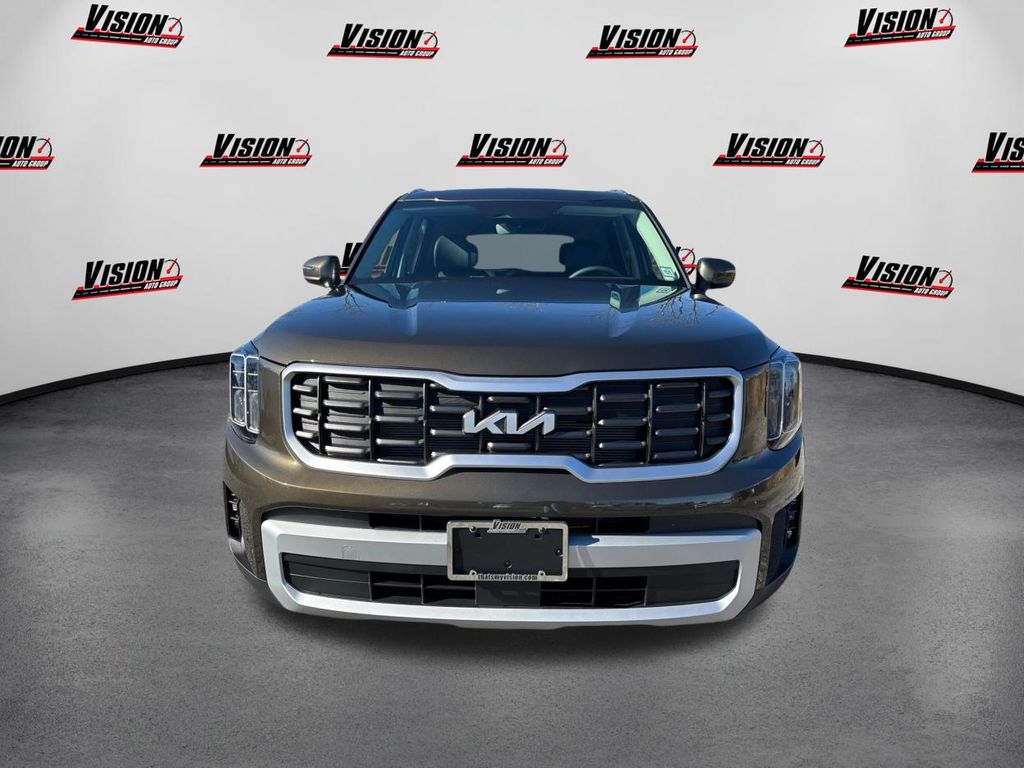 2025 Kia Telluride S photo 2