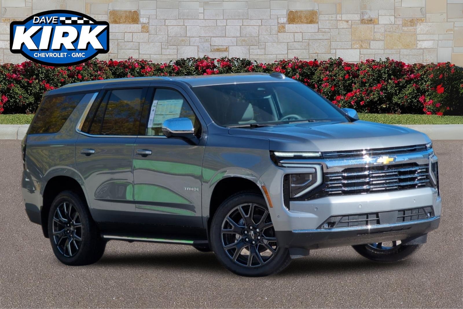 2026 Chevrolet Tahoe Premier's photo