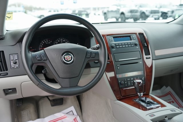 2006 CADILLAC STS - Image 9