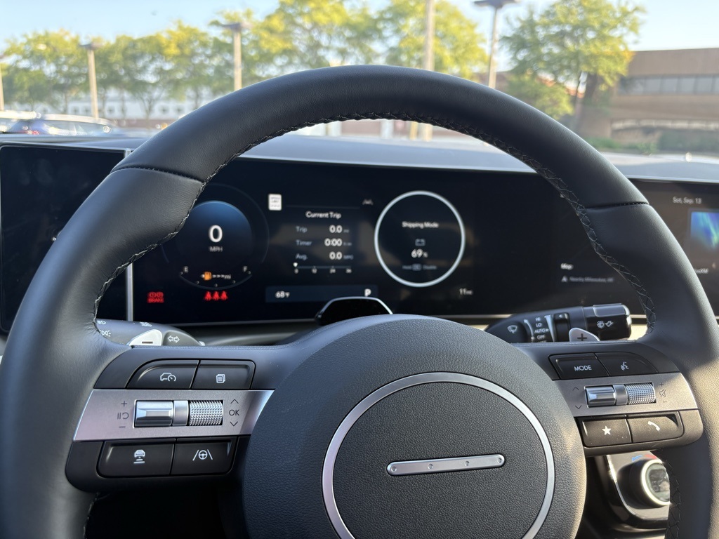 2026 Hyundai Santa Cruz Limited photo 10