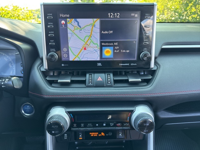 2022 Toyota RAV4 Prime XSE photo 30