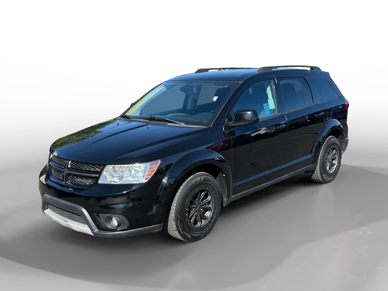 2019 Dodge Journey