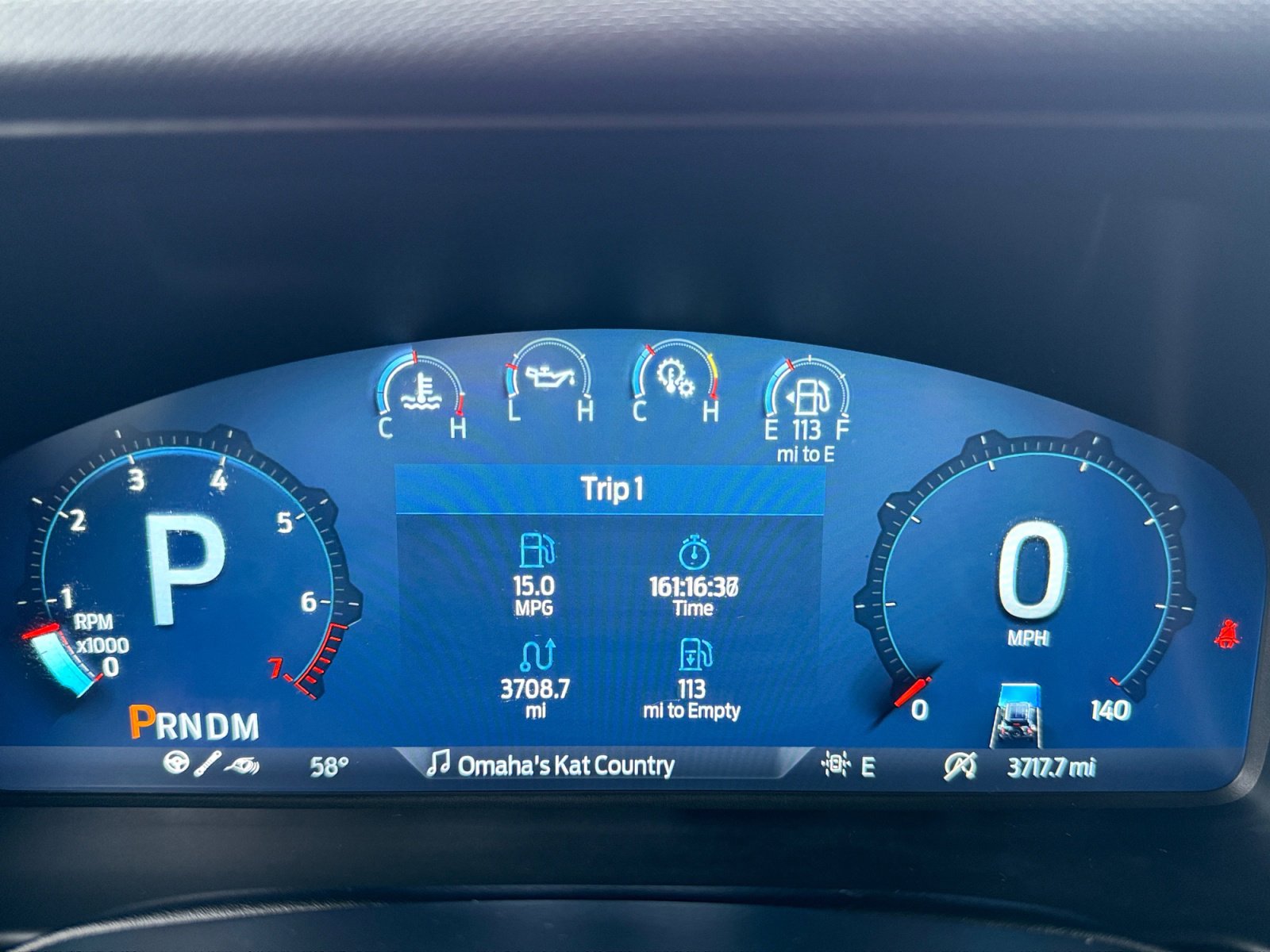 2024 Ford Bronco Raptor photo 3