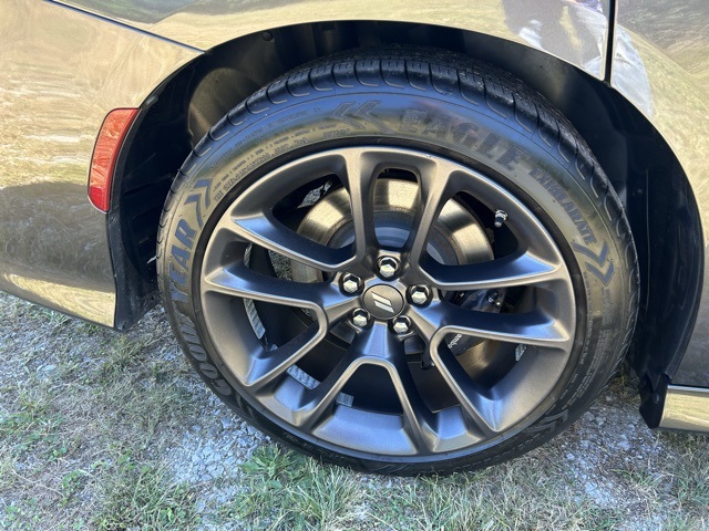 2021 Dodge Charger R/T Scat Pack photo 10