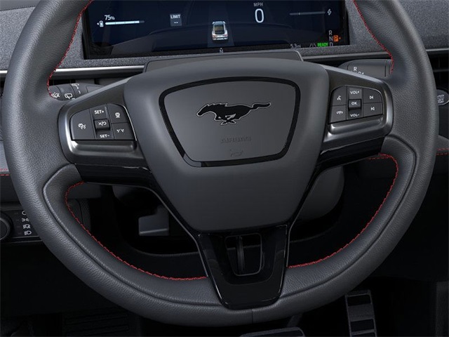 2025 Ford Mustang Mach-E Premium photo 12