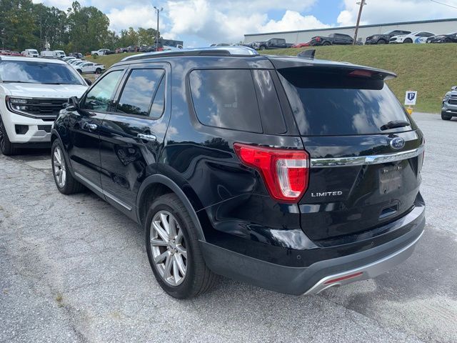 2016 Ford Explorer Limited photo 6