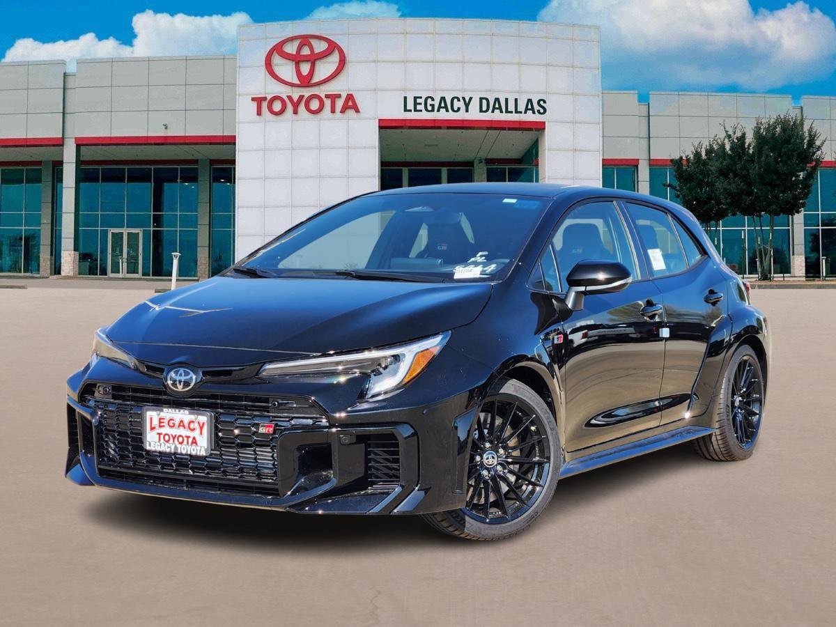 2025 Toyota GR Corolla Premium's photo