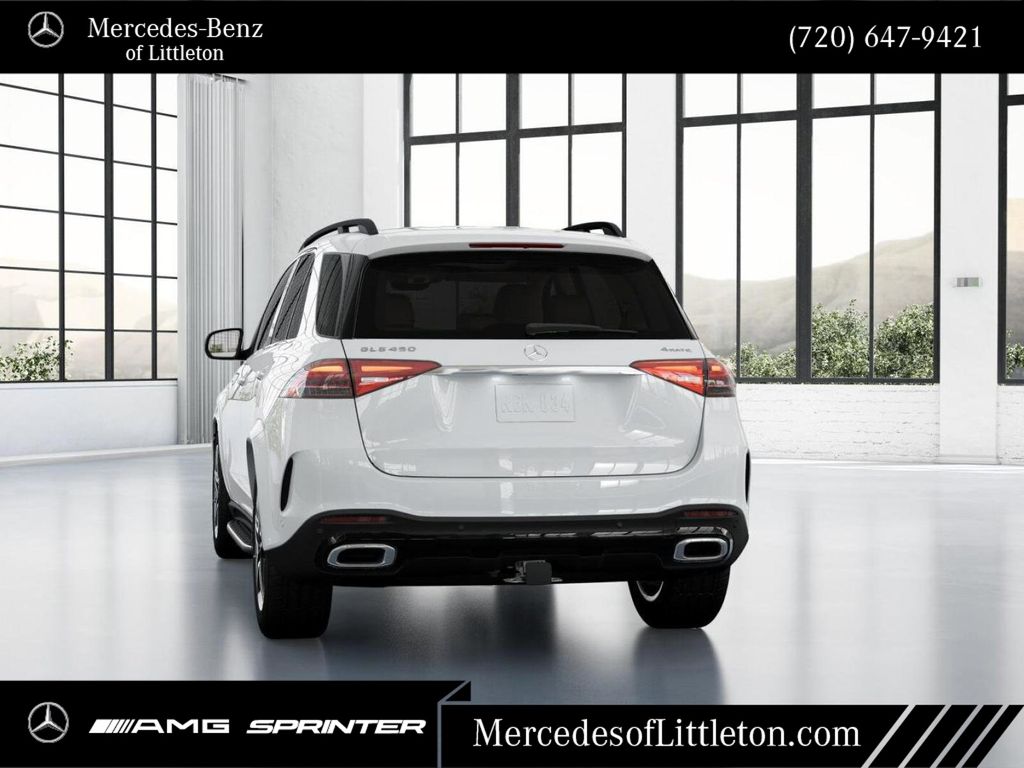 2026 Mercedes Benz GLE 450 4MATIC photo 23