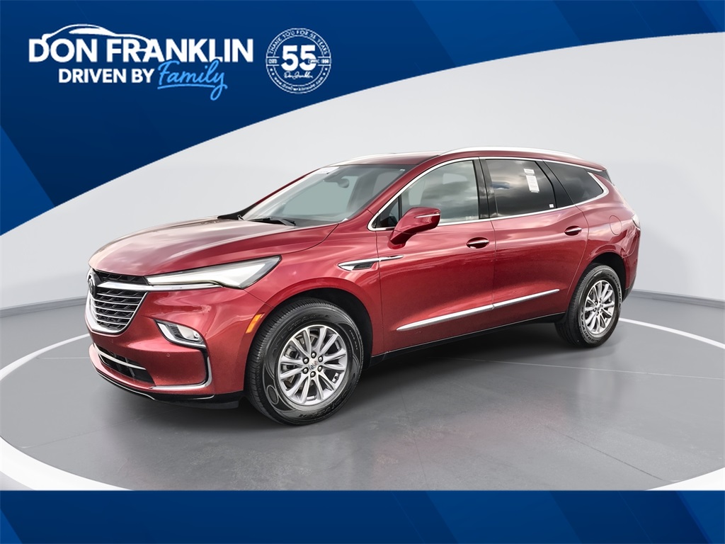 2024 Buick Enclave Essence's photo