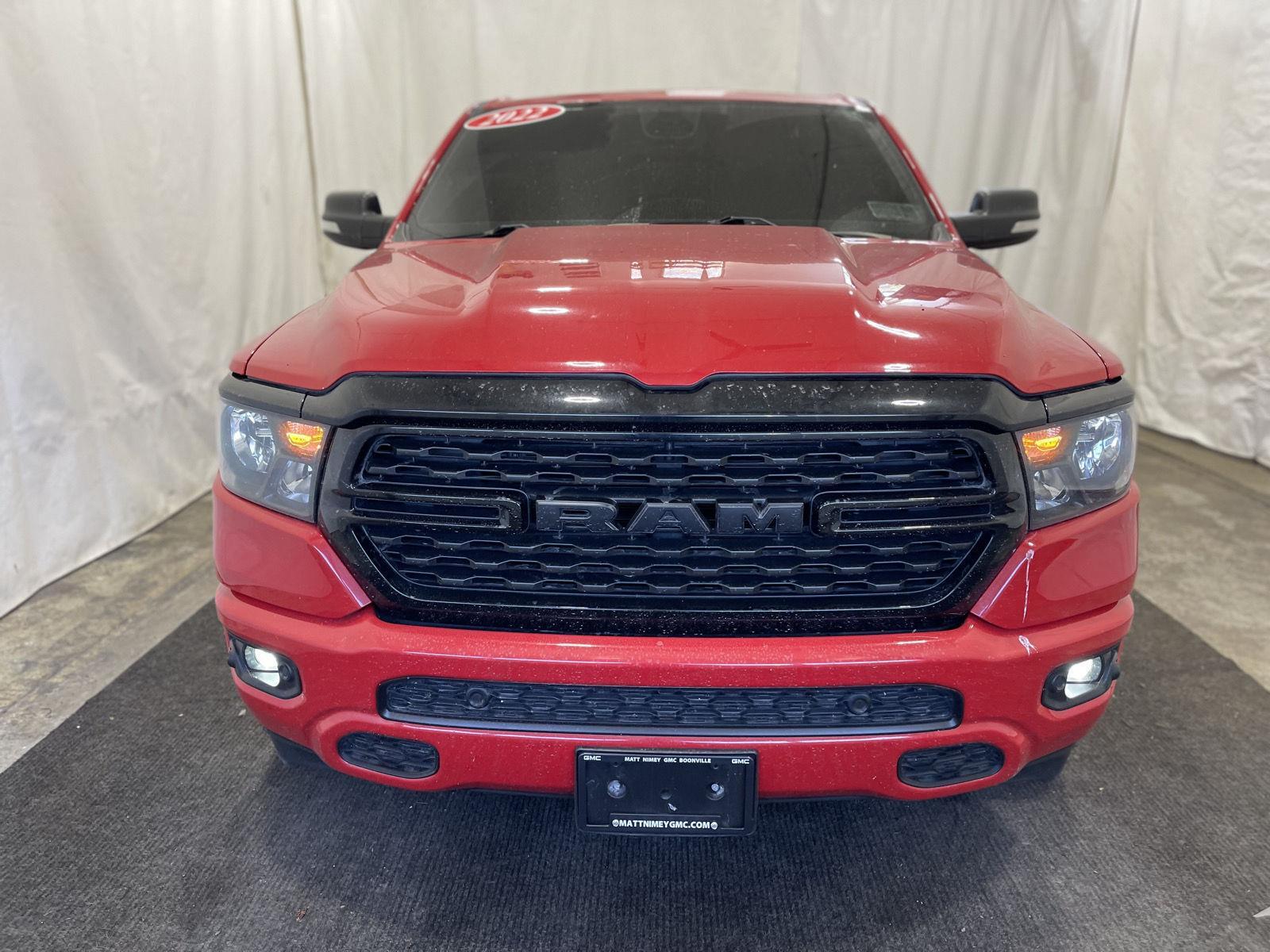 2022 Ram 1500 Big Horn Lone Star photo 2