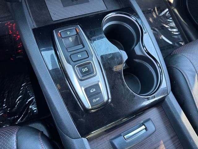 2023 Honda Ridgeline Black Edition photo 17