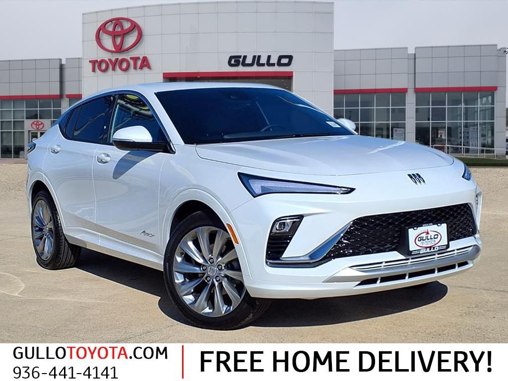 2025 Buick Envista Avenir's photo