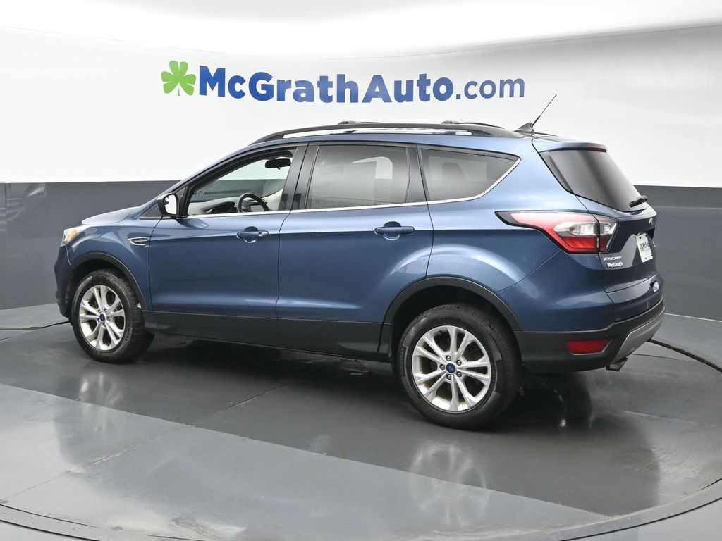 2018 Ford Escape SEL photo 18