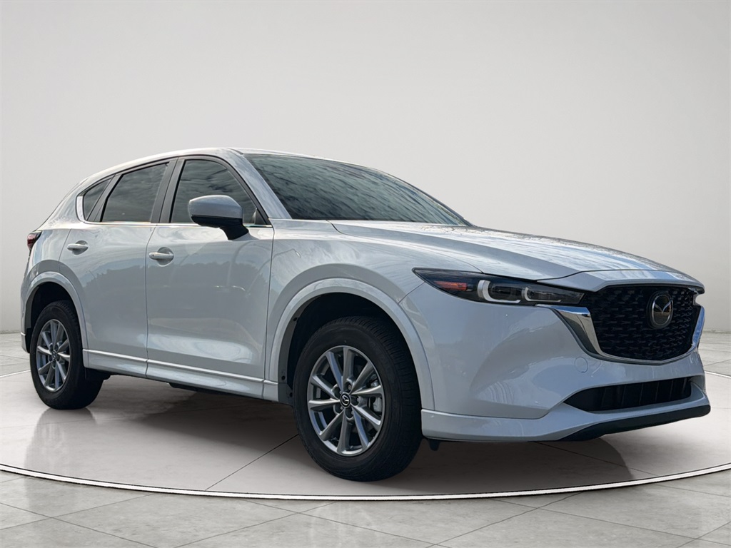 2025 Mazda CX-5 S Select Package's photo