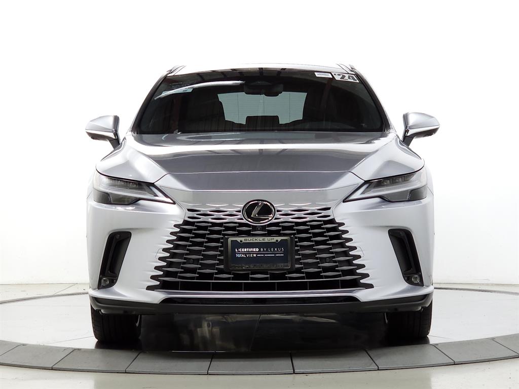 2024 Lexus RX 450h photo 2