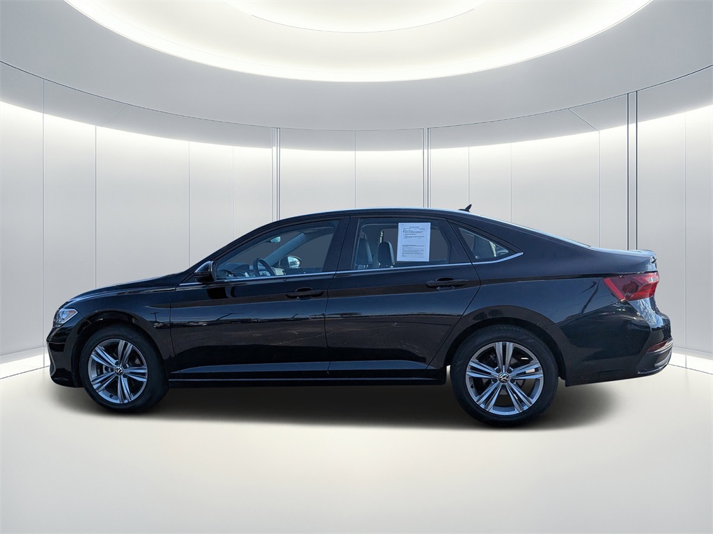 2024 Volkswagen Jetta 1.5T SE photo 4