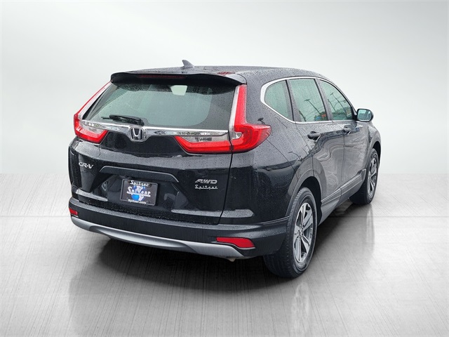 2019 Honda CR-V LX photo 3
