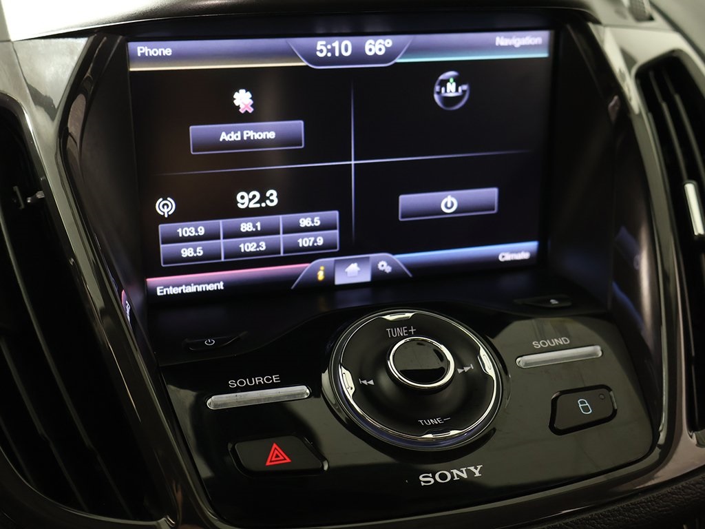 2013 Ford Escape Titanium photo 39