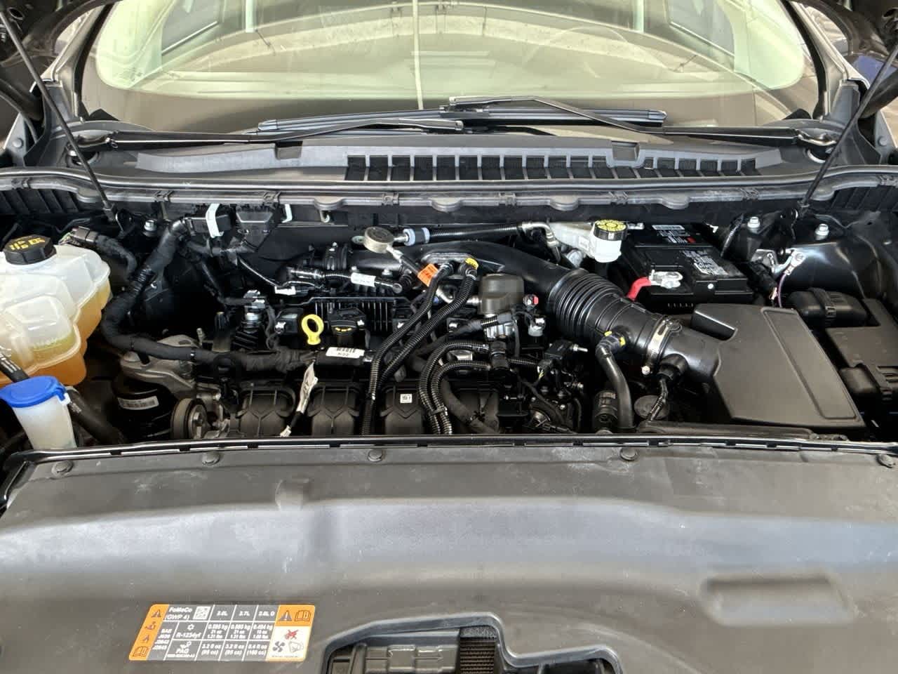 2024 Ford Edge Titanium photo 12