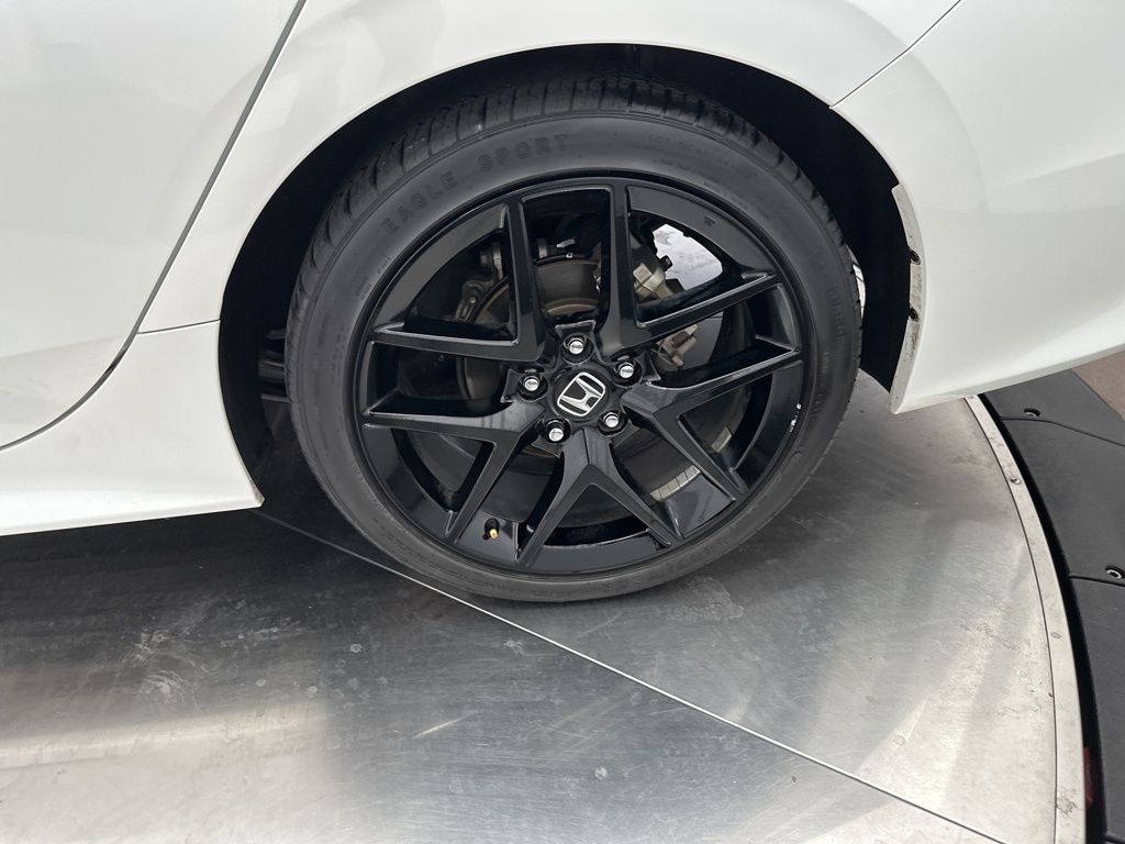 2022 Honda Civic Sport photo 21