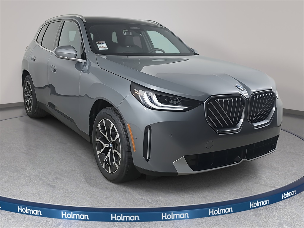 2026 Bmw X3 photo 3