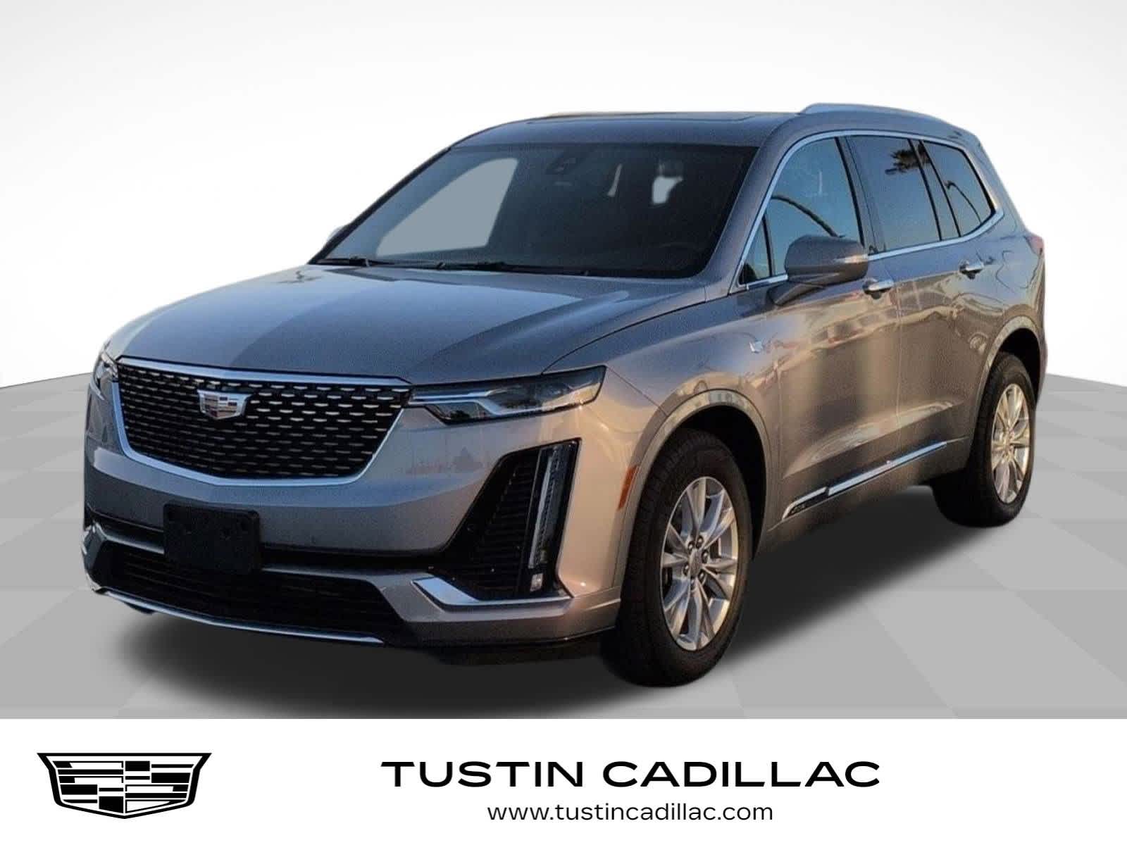 2025 Cadillac XT6 Luxury's photo