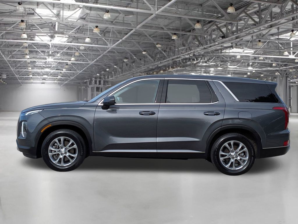 2021 Hyundai Palisade SE photo 7