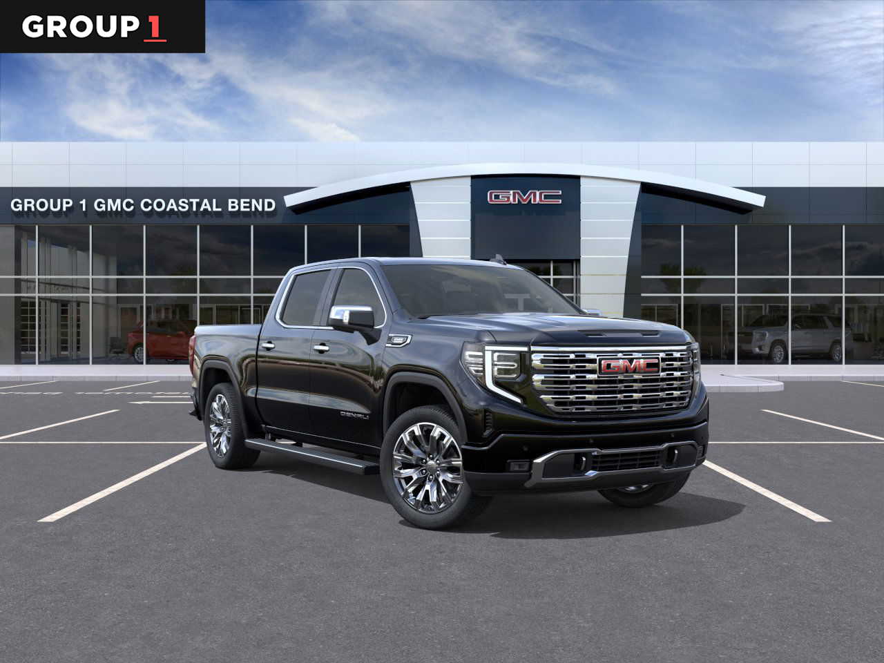 2026 GMC Sierra 1500 Denali's photo
