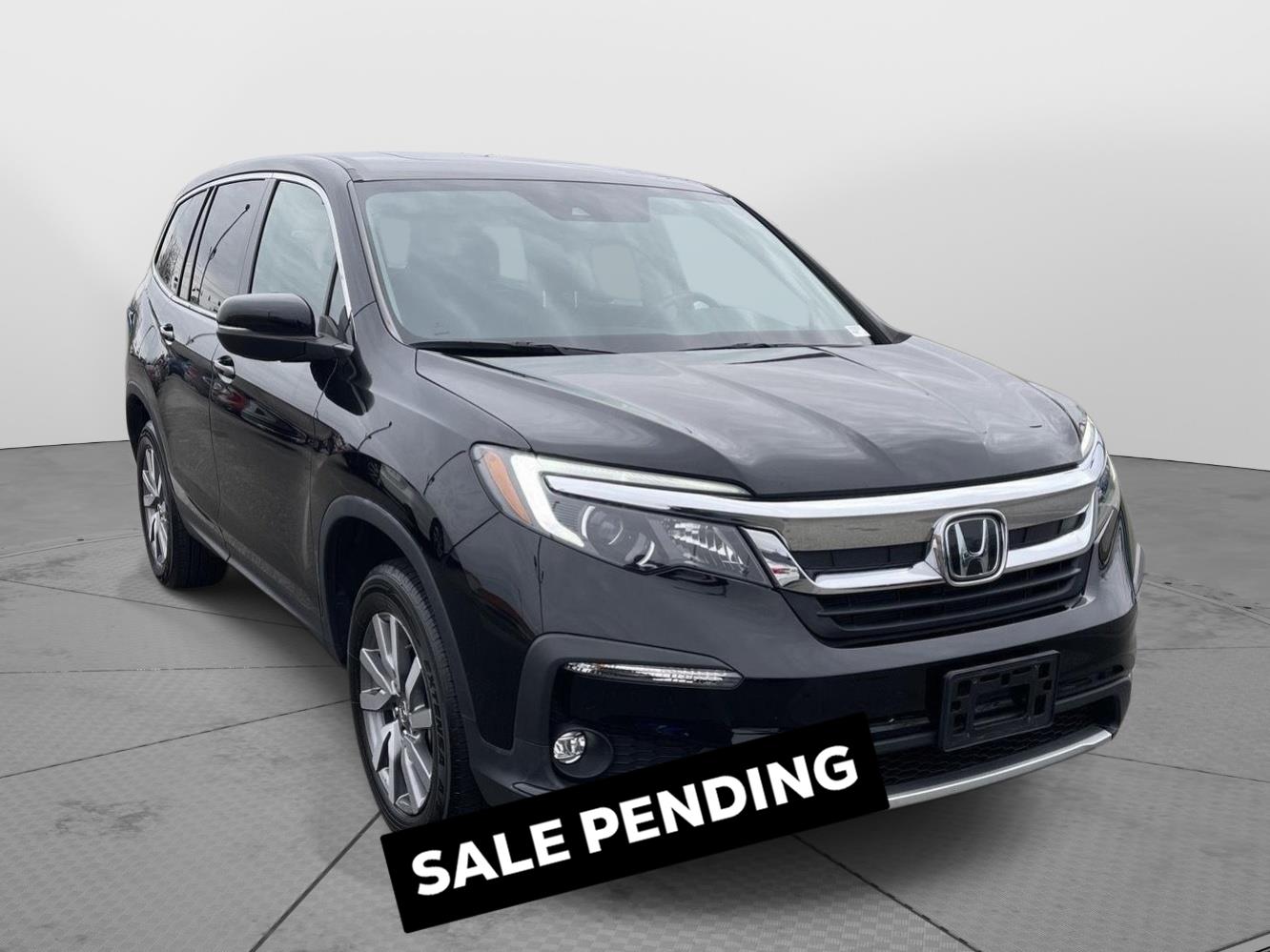 2022 Honda Pilot EX-L's photo