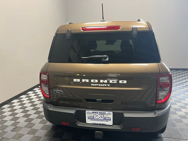 2022 Ford Bronco Sport Big Bend photo 3