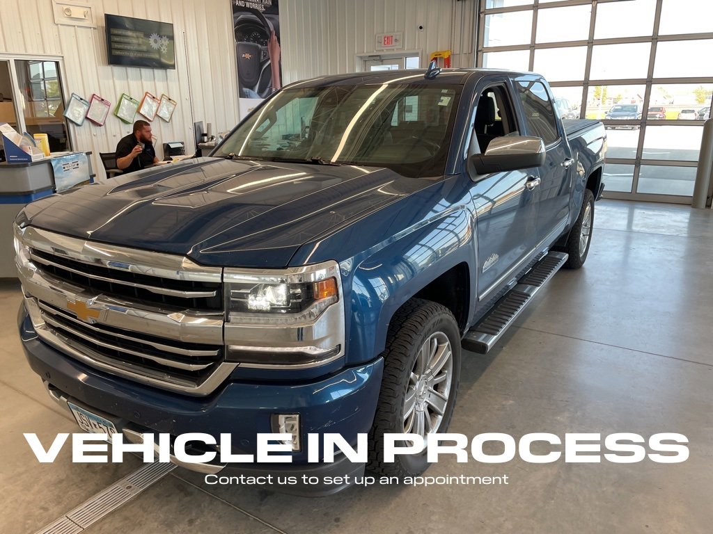 2017 Chevrolet Silverado 1500 High Country photo 7