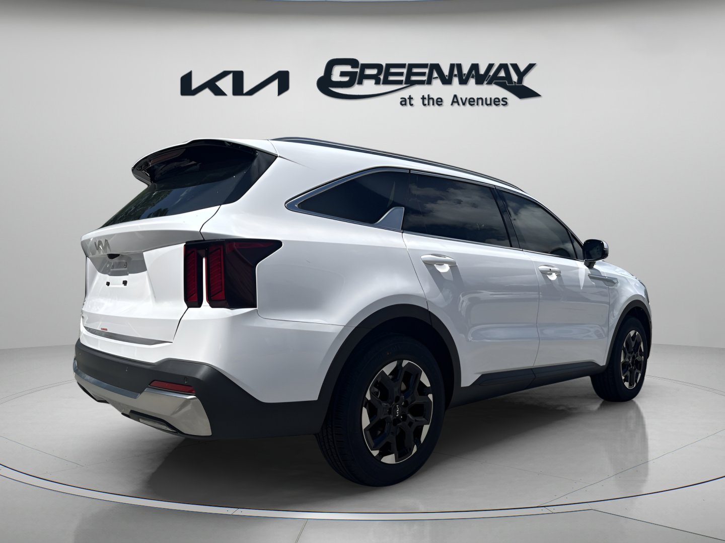 2026 Kia Sorento S photo 4