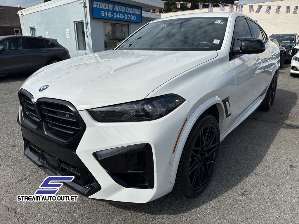 2024 Bmw X6 M photo 3