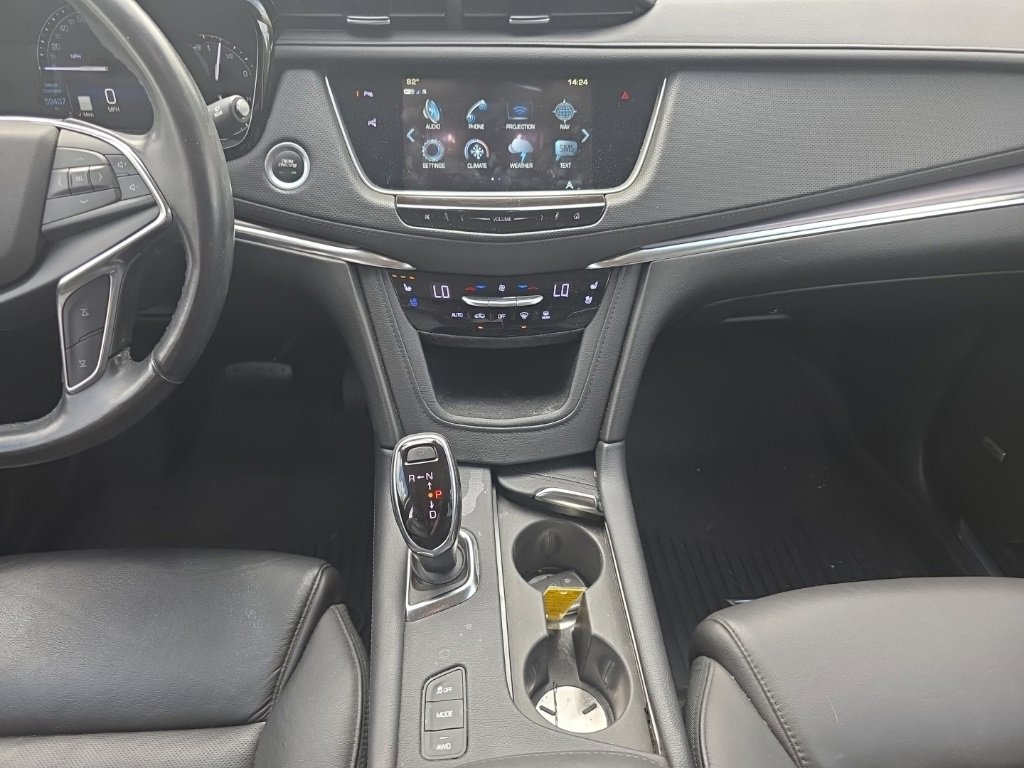 2019 Cadillac XT5 Premium Luxury photo 13