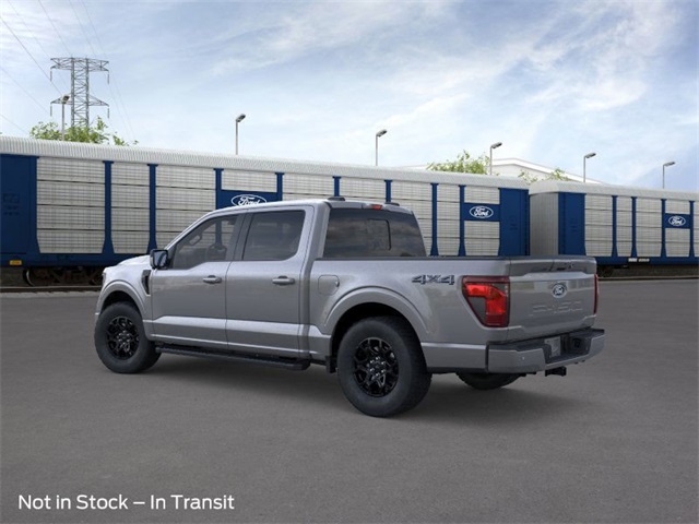 2025 Ford F-150 XLT photo 4