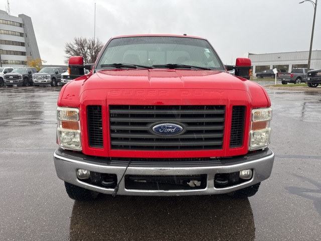 2008 Ford F-250 FX4 photo 3