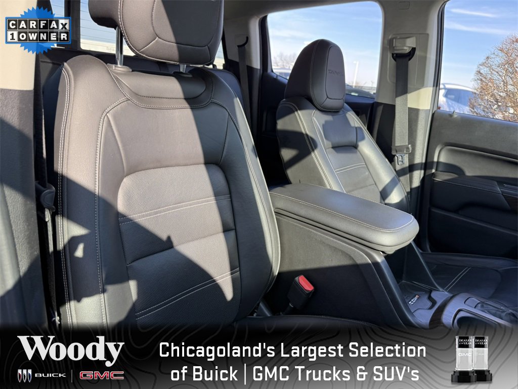 2019 GMC CANYON - Image 34