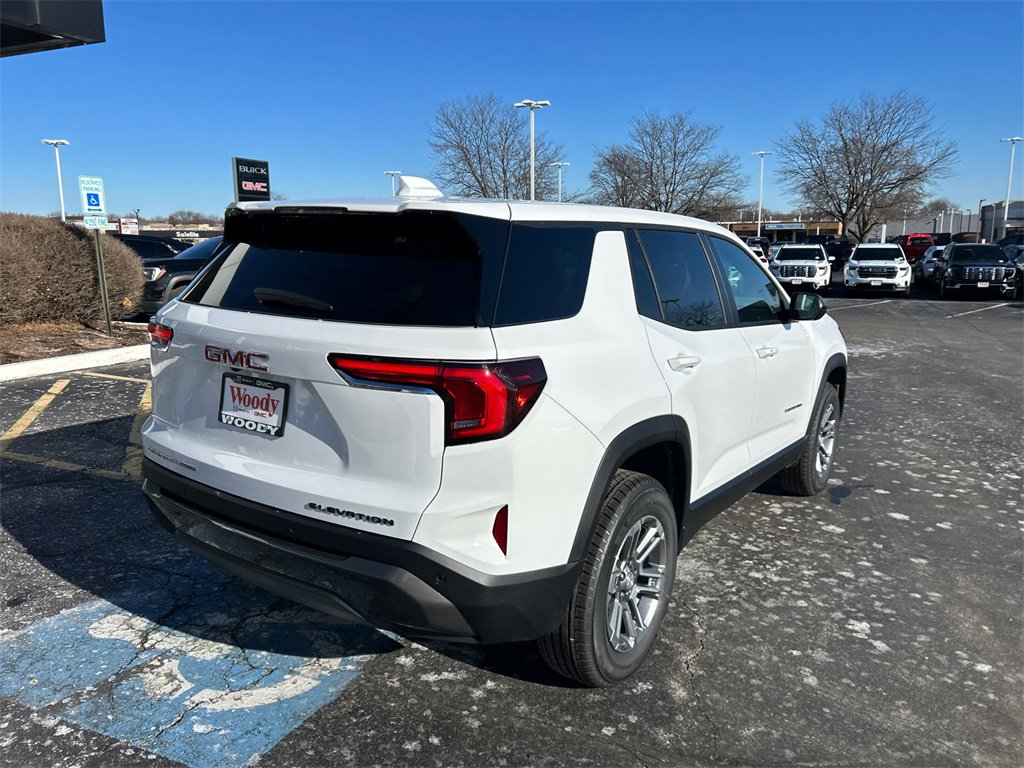 2026 GMC TERRAIN - Image 7