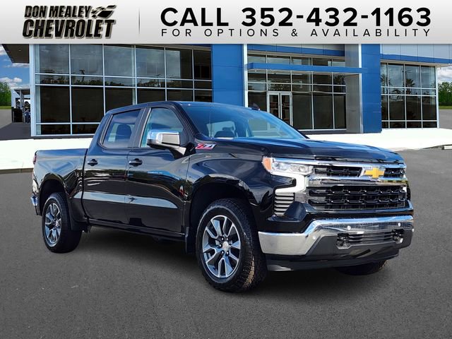 2026 Chevrolet Silverado LT's photo