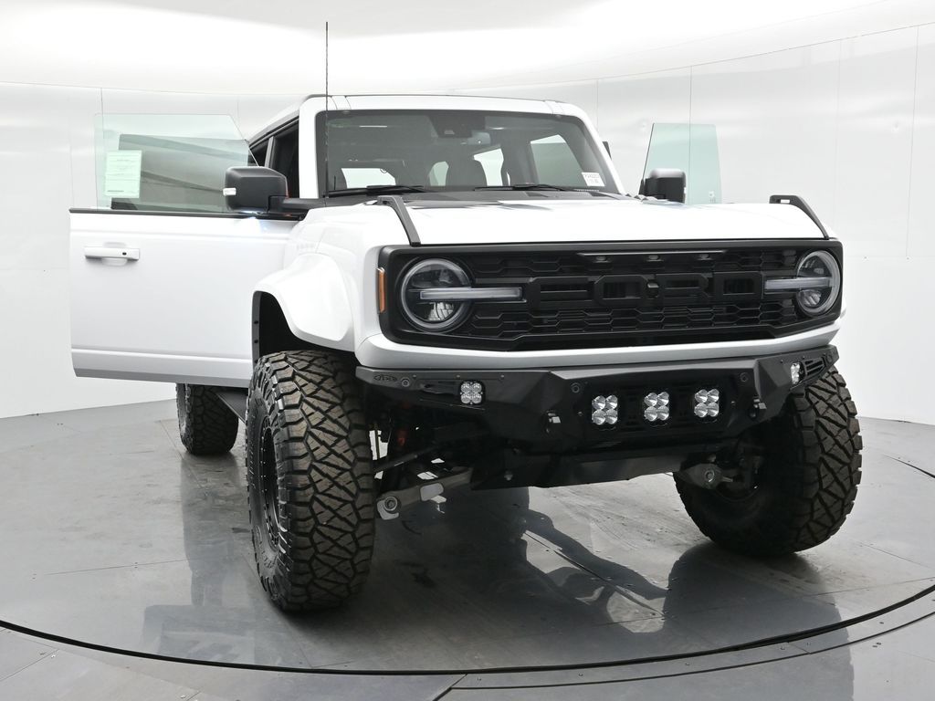 2024 Ford Bronco Raptor photo 27
