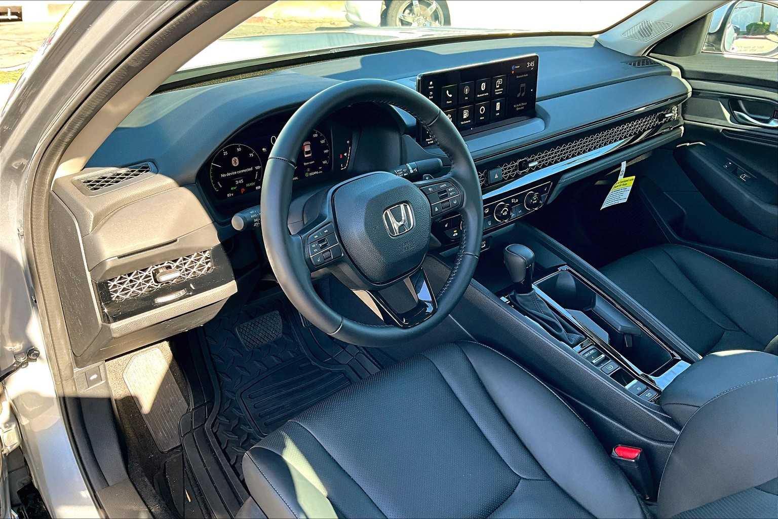 2024 Honda Accord Hybrid EX-L photo 15