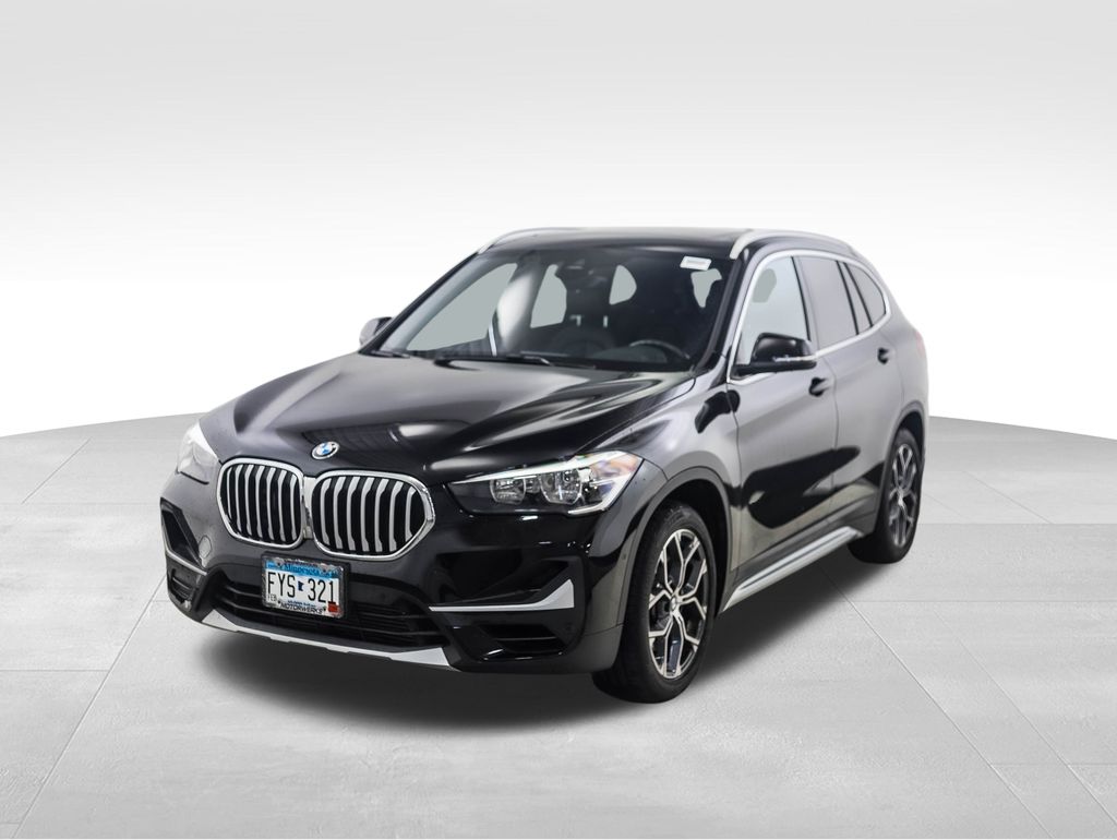 2021 BMW X1