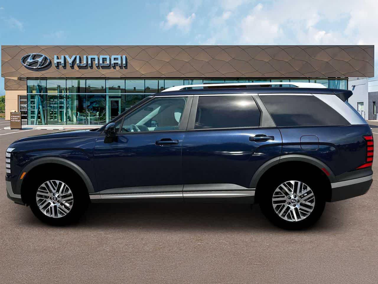 2026 Hyundai Palisade SEL photo 3