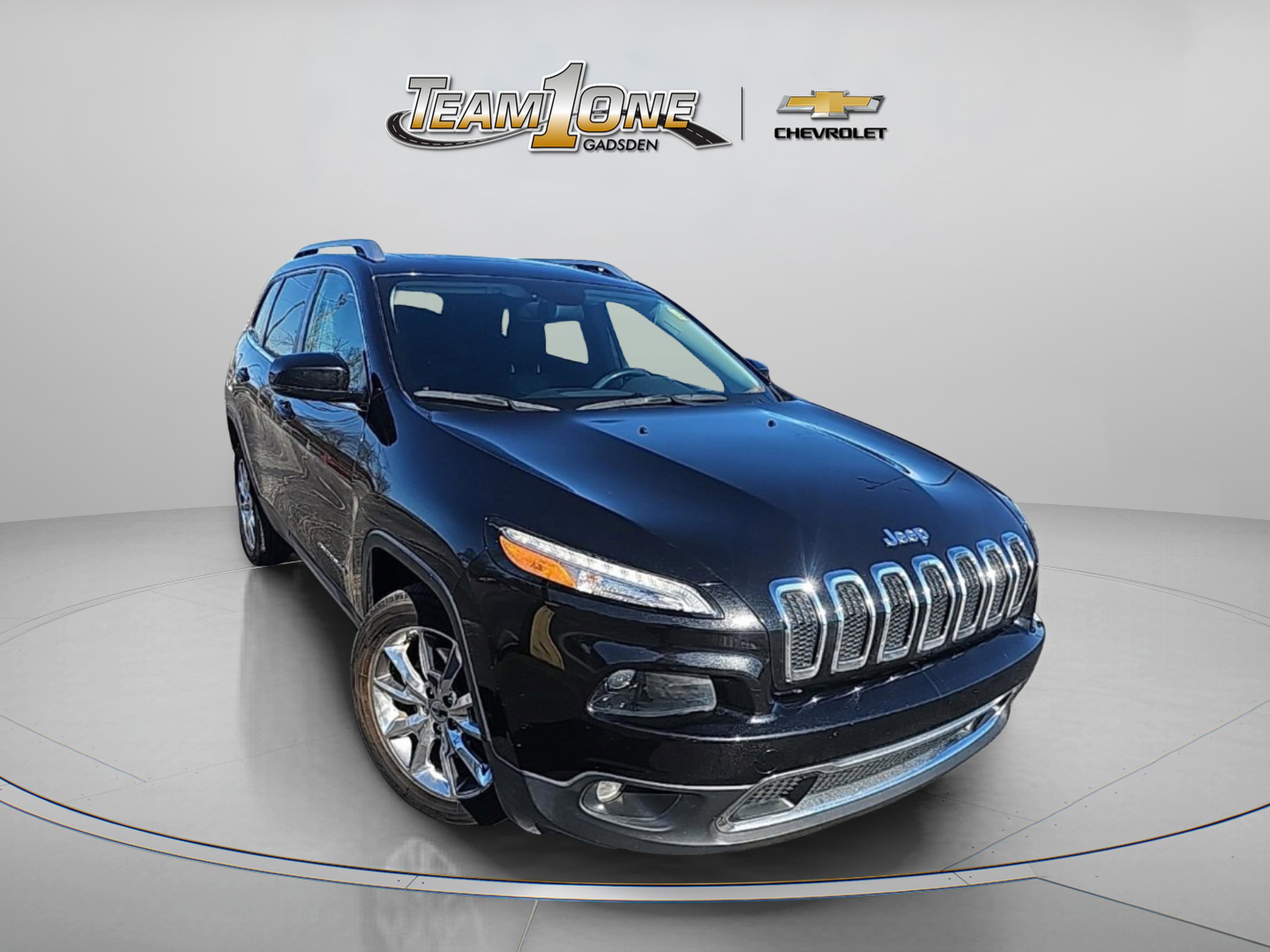 2014 Jeep Cherokee Limited