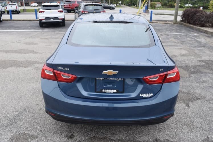 2024 Chevrolet Malibu 1LT photo 6
